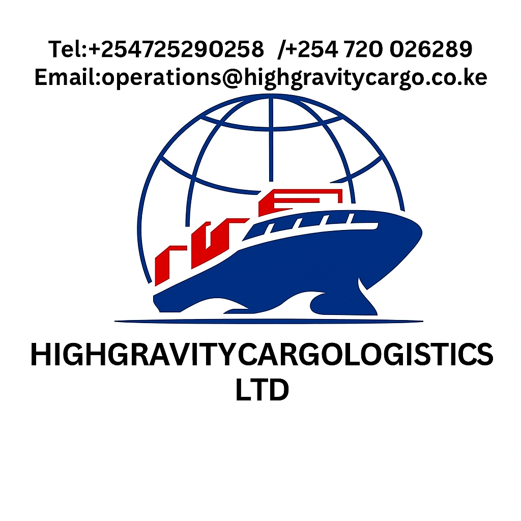 HIGH GRAVITY CARGO LOGISTICS LTD